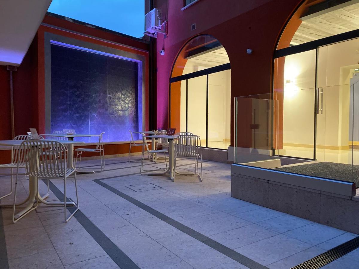 Antica Pusterla Home Relais Vicenza Eksteriør billede