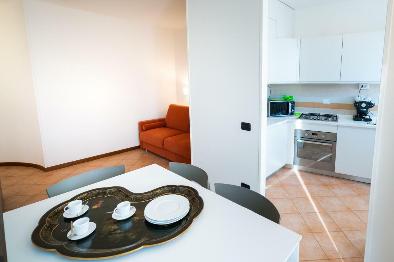 Antica Pusterla Home Relais Vicenza Eksteriør billede
