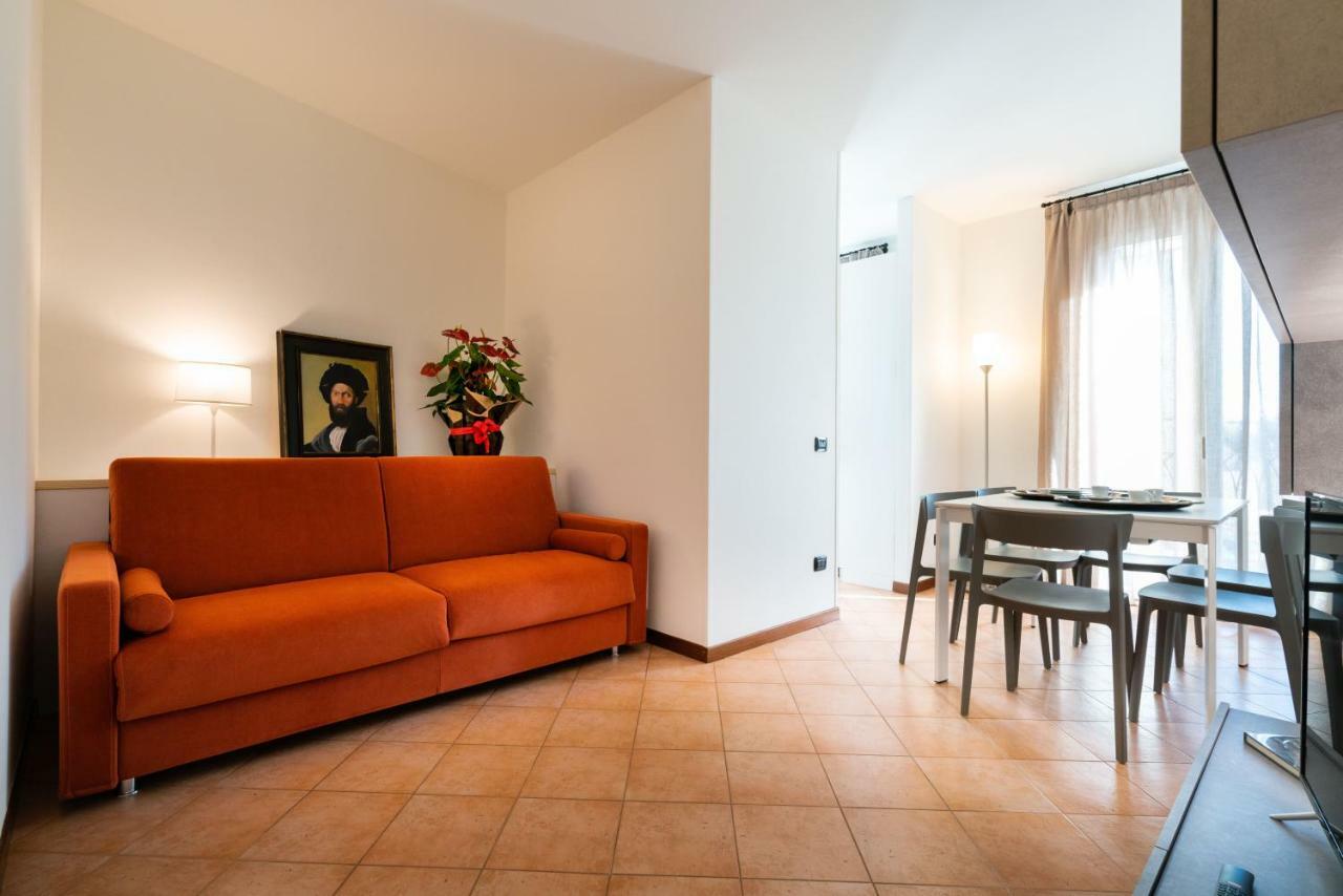 Antica Pusterla Home Relais Vicenza Eksteriør billede