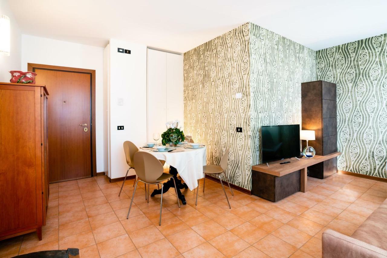 Antica Pusterla Home Relais Vicenza Eksteriør billede