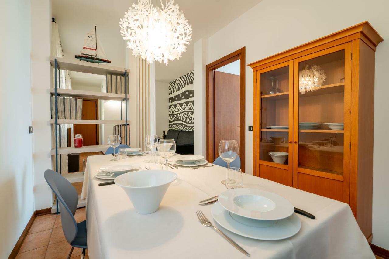 Antica Pusterla Home Relais Vicenza Eksteriør billede