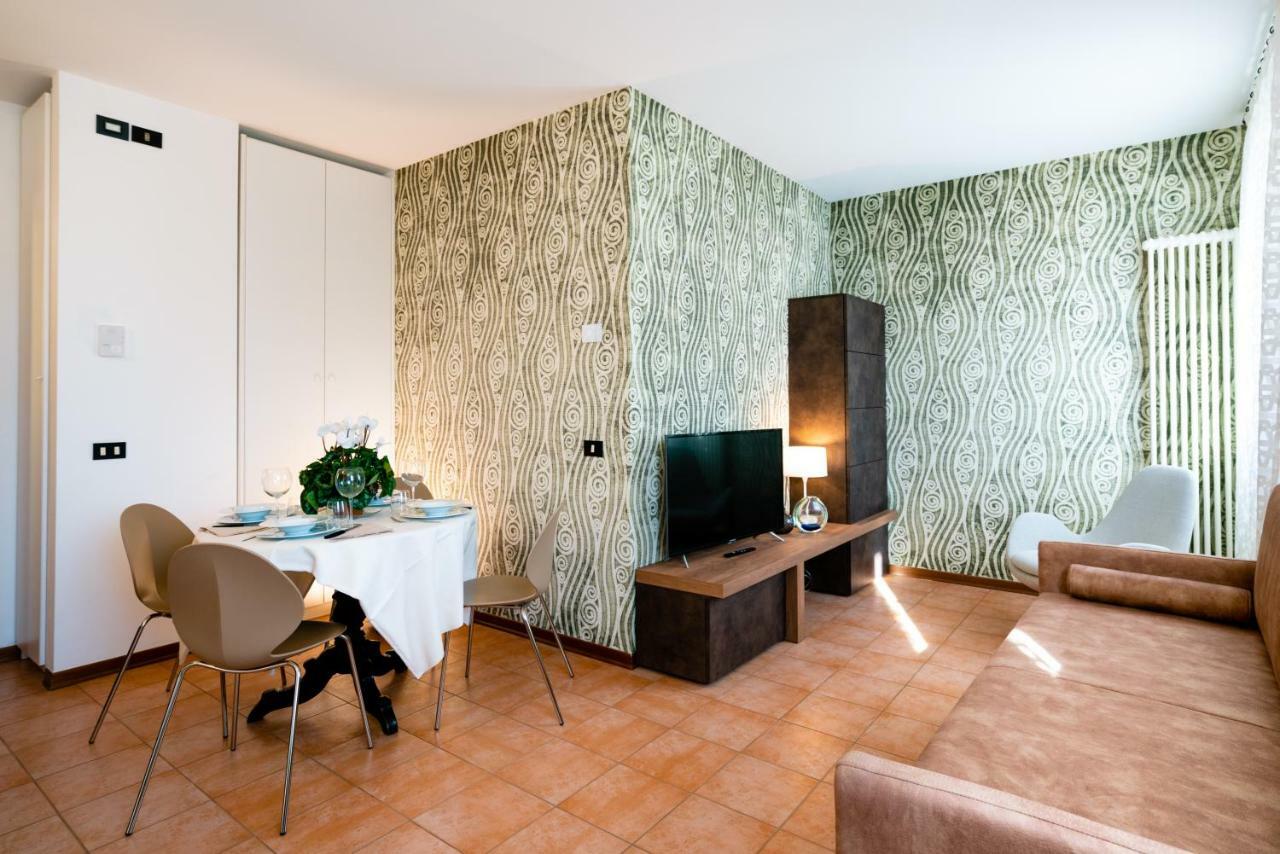 Antica Pusterla Home Relais Vicenza Eksteriør billede