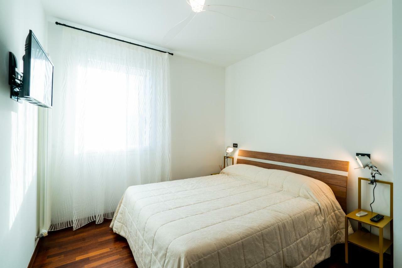 Antica Pusterla Home Relais Vicenza Eksteriør billede
