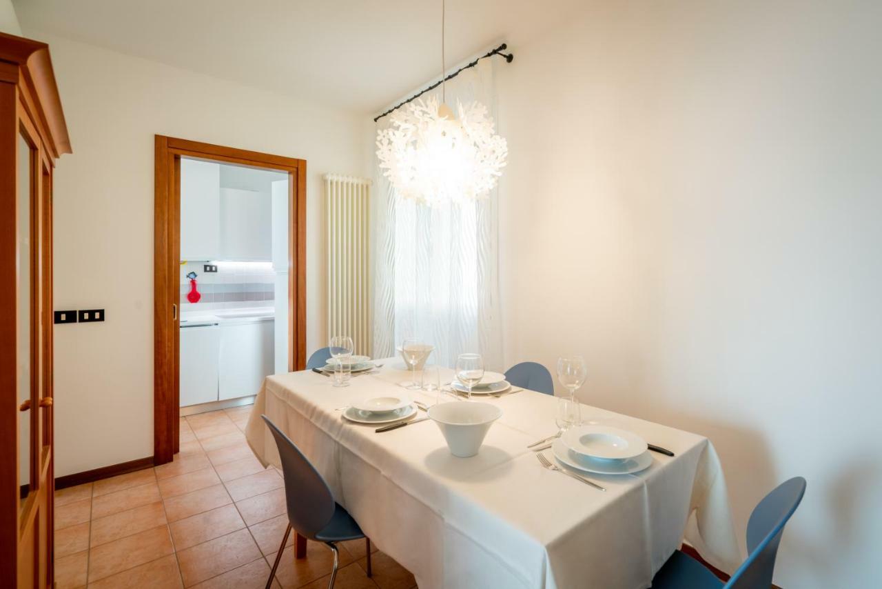 Antica Pusterla Home Relais Vicenza Eksteriør billede